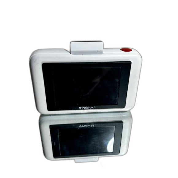 Polaroid Snap 10.0MP Digital Camera - White NOT WORKING - Picture 7 of 16